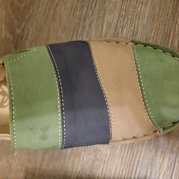 Josef Seibel Sofie 23 Slip On Espadrille Shoes Size 39 (8-8.5 US) - Picture 8 of 10